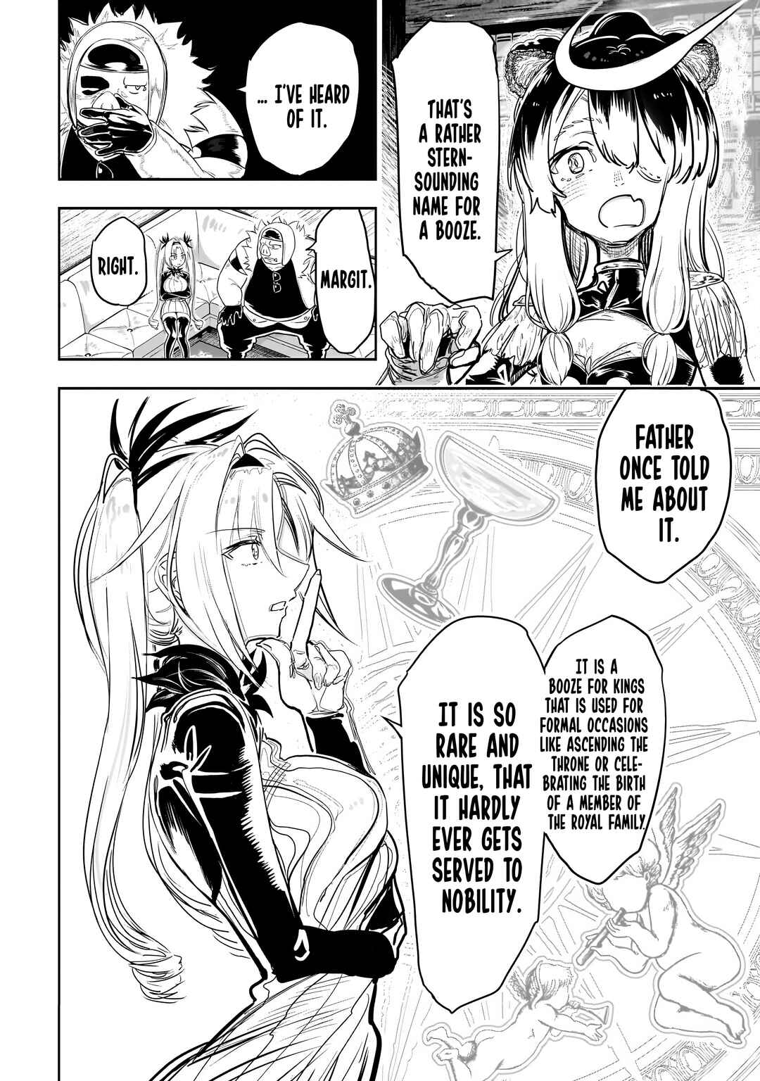 Orc no Shuhai ni Shukufuku wo Chapter 22 - Page 7