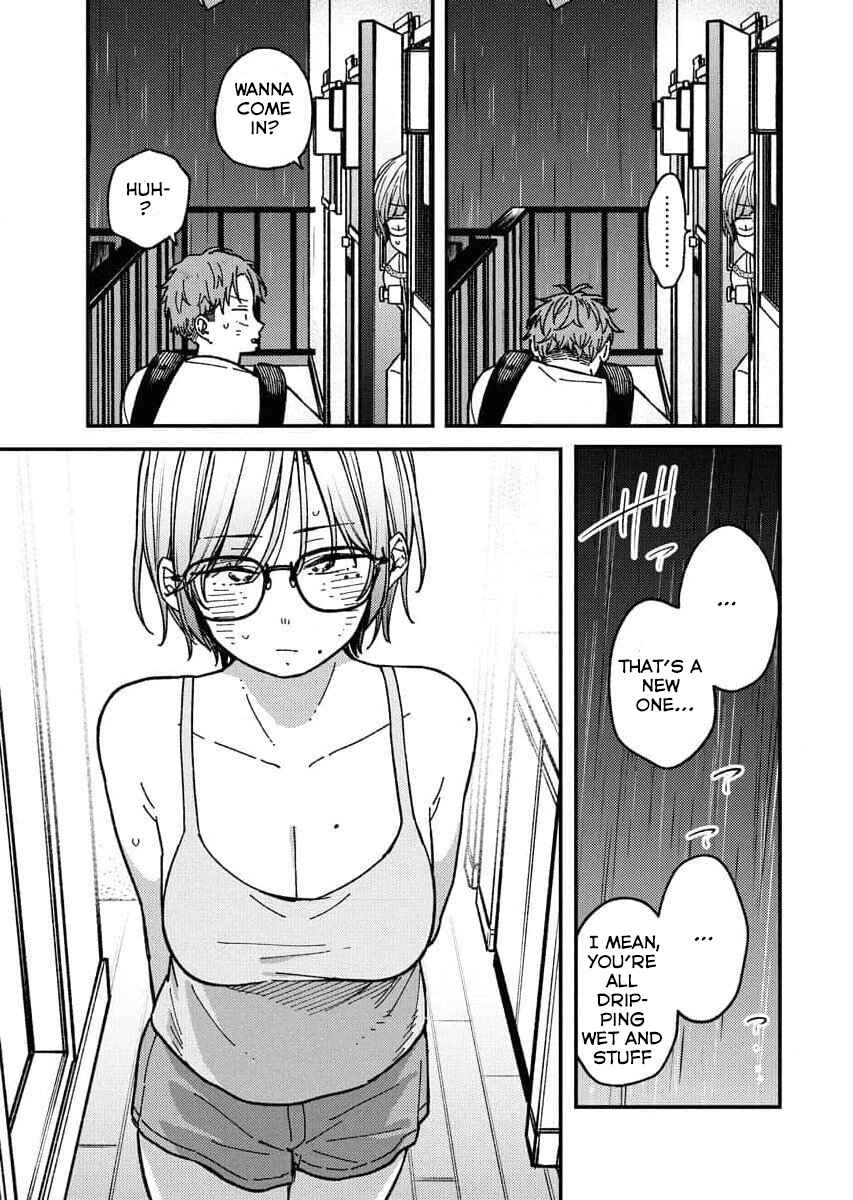 Toru ni Taranai Chapter 6 - Page 5