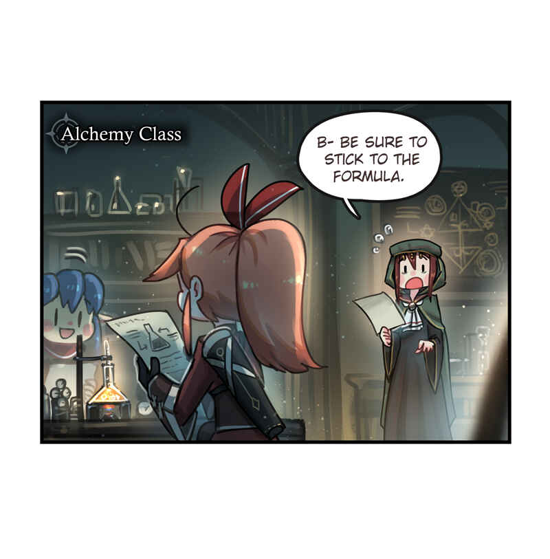 The Steam Dragon Express Chapter 66 - Page 2