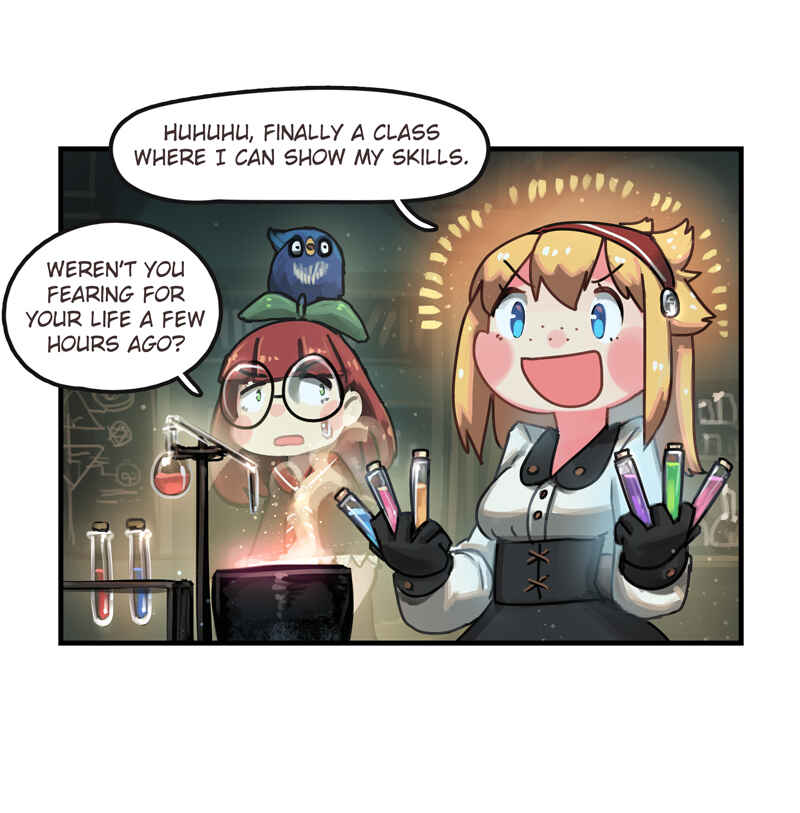 The Steam Dragon Express Chapter 66 - Page 4