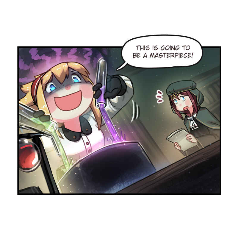 The Steam Dragon Express Chapter 66 - Page 5