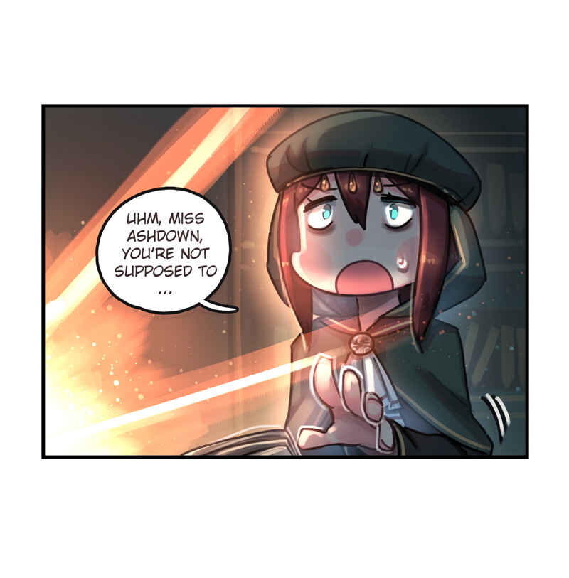 The Steam Dragon Express Chapter 66 - Page 6