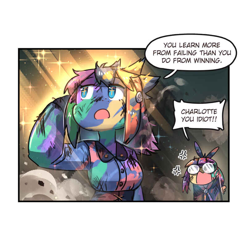 The Steam Dragon Express Chapter 66 - Page 9