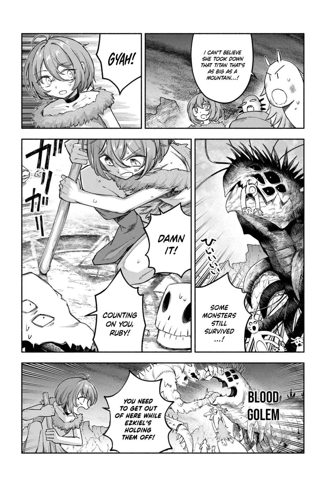 Ore Igai Dare mo Saishu Dekinai Sozai na no ni "Sozai Saishuritsu ga Hikui" to Pawahara suru Osananajimi Renkinjutsushi to Zetsuen shita Senzoku Madoushi, Henkyou no Machi de Slow Life wo Okuritai. Chapter 25 - Page 11