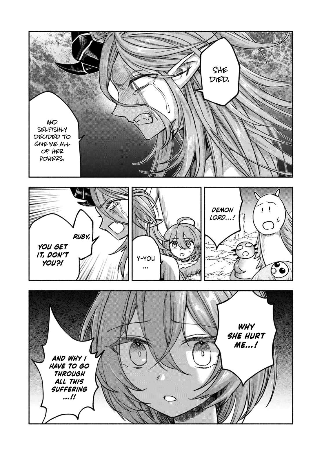 Ore Igai Dare mo Saishu Dekinai Sozai na no ni "Sozai Saishuritsu ga Hikui" to Pawahara suru Osananajimi Renkinjutsushi to Zetsuen shita Senzoku Madoushi, Henkyou no Machi de Slow Life wo Okuritai. Chapter 25 - Page 8