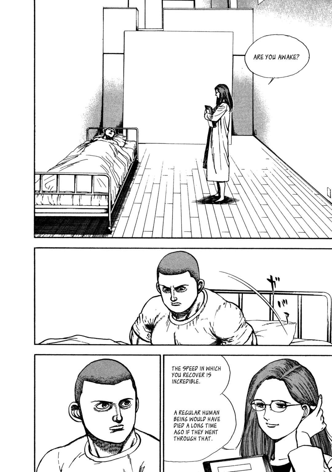 Koukou Tekken-den Tough Chapter 340 - Page 11