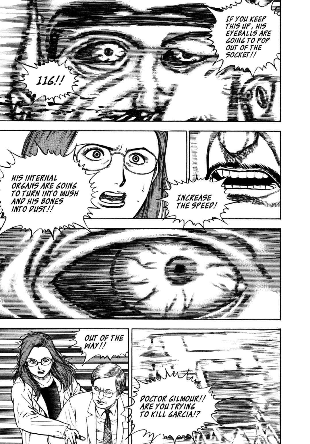 Koukou Tekken-den Tough Chapter 340 - Page 6