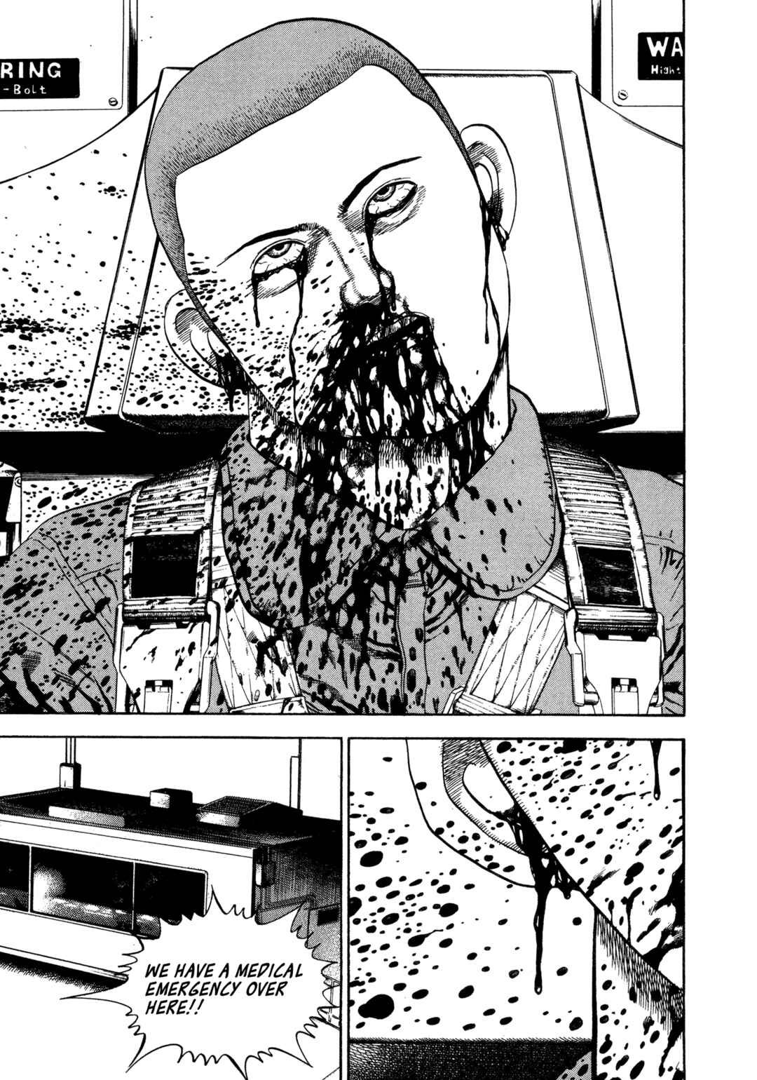 Koukou Tekken-den Tough Chapter 340 - Page 8