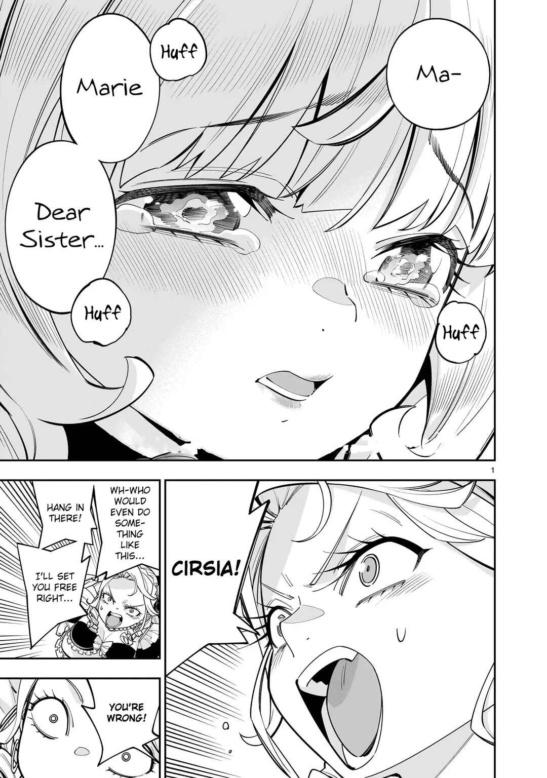 Shinimodori Oujo wa Ikinobiru tame ni Yuri Harem o Tsukuru koto ni shita Chapter 10 - Page 19