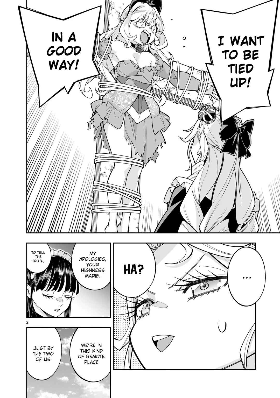 Shinimodori Oujo wa Ikinobiru tame ni Yuri Harem o Tsukuru koto ni shita Chapter 10 - Page 20