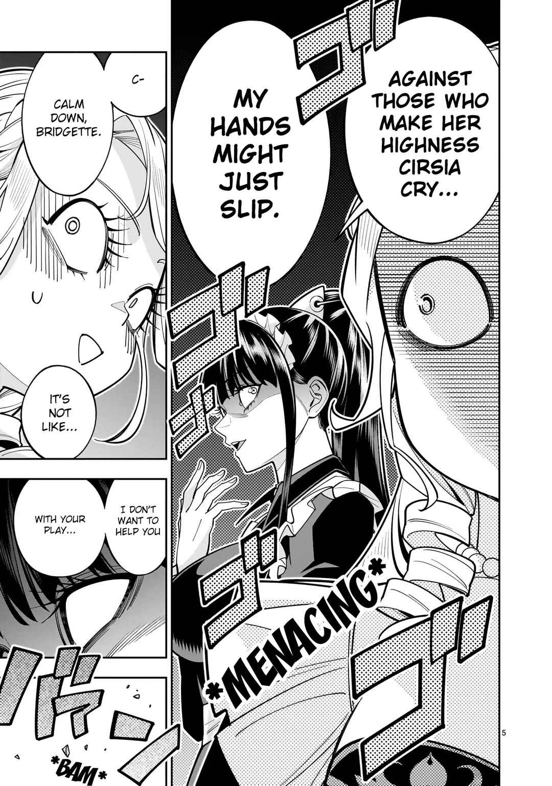 Shinimodori Oujo wa Ikinobiru tame ni Yuri Harem o Tsukuru koto ni shita Chapter 10 - Page 23
