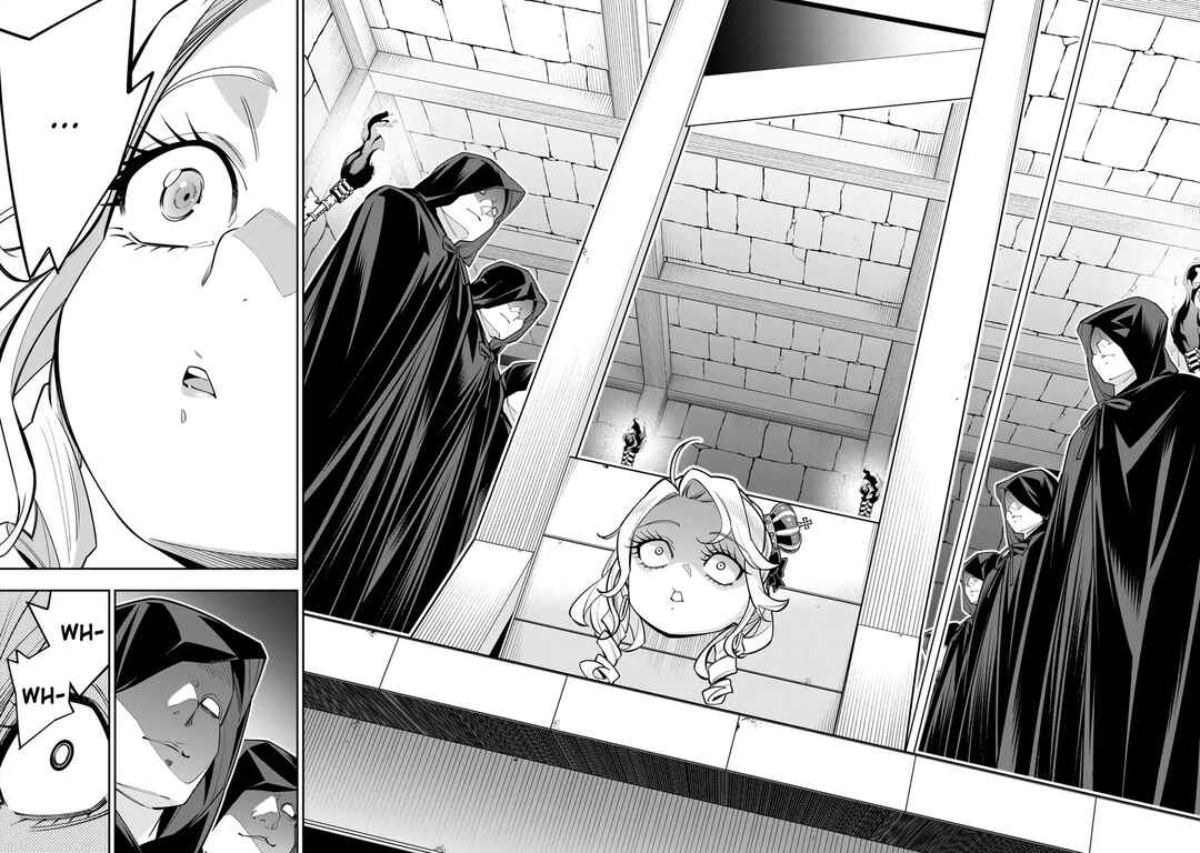 Shinimodori Oujo wa Ikinobiru tame ni Yuri Harem o Tsukuru koto ni shita Chapter 10 - Page 33