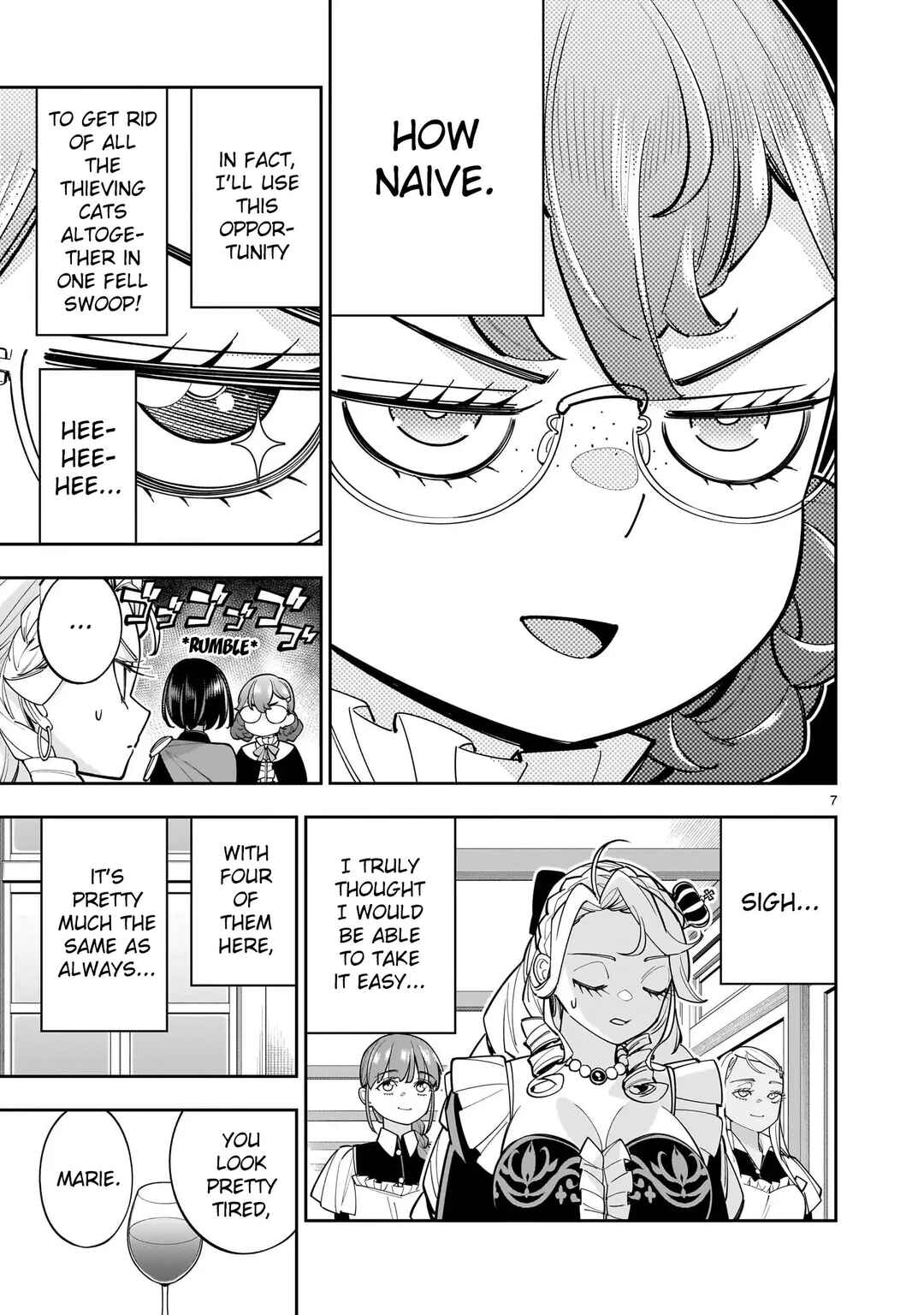 Shinimodori Oujo wa Ikinobiru tame ni Yuri Harem o Tsukuru koto ni shita Chapter 10 - Page 7