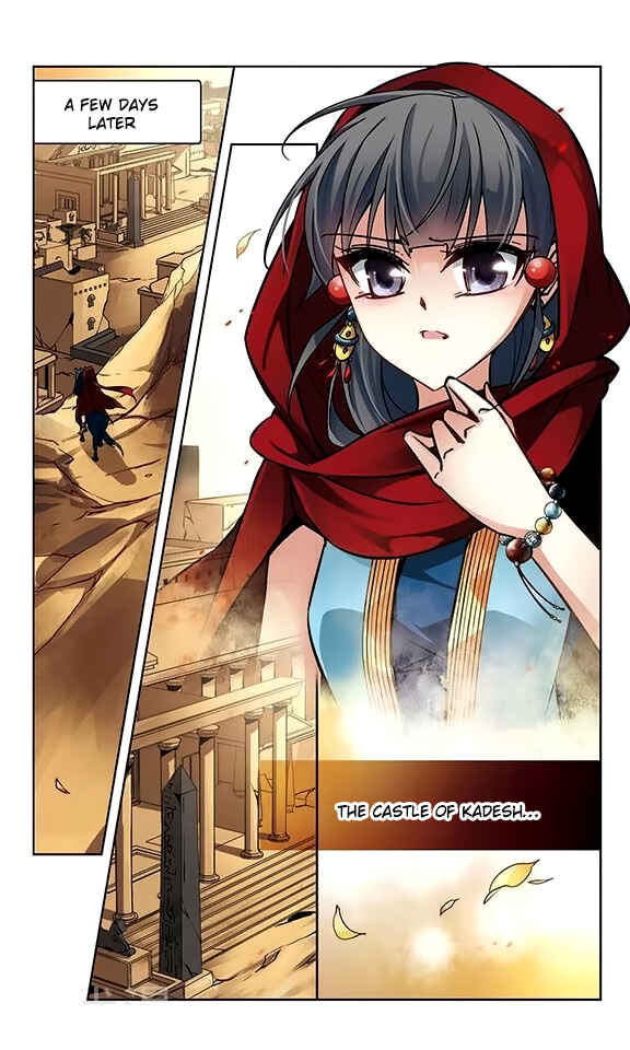 Journey to Seek Past Reincarnations Chapter 100 - Page 13