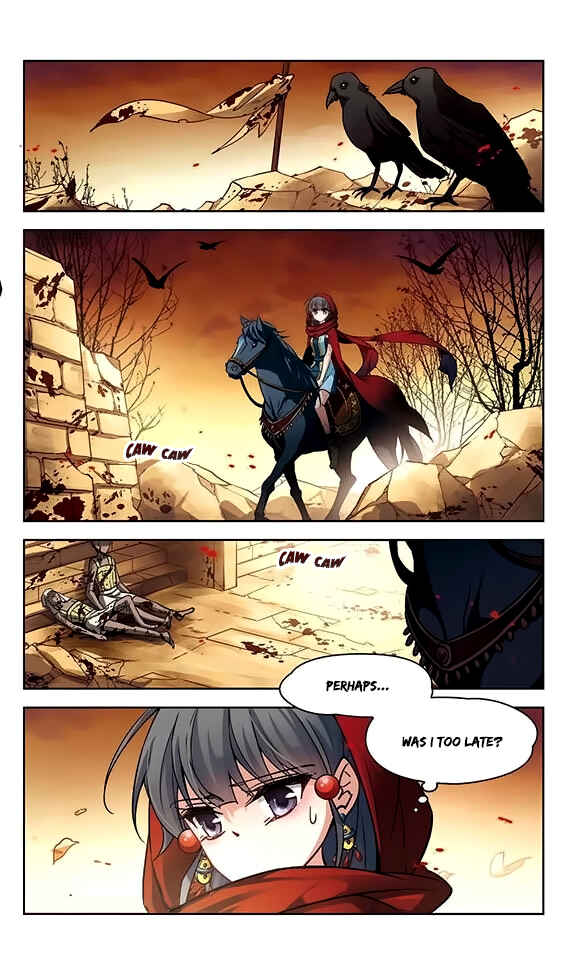 Journey to Seek Past Reincarnations Chapter 100 - Page 14