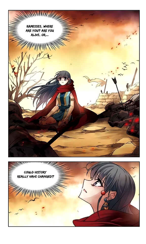 Journey to Seek Past Reincarnations Chapter 100 - Page 19