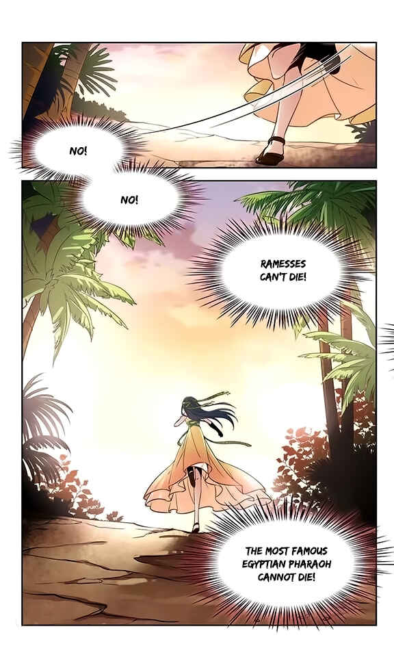 Journey to Seek Past Reincarnations Chapter 100 - Page 6