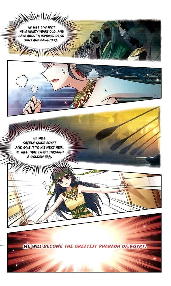 Journey to Seek Past Reincarnations Chapter 100 - Page 7