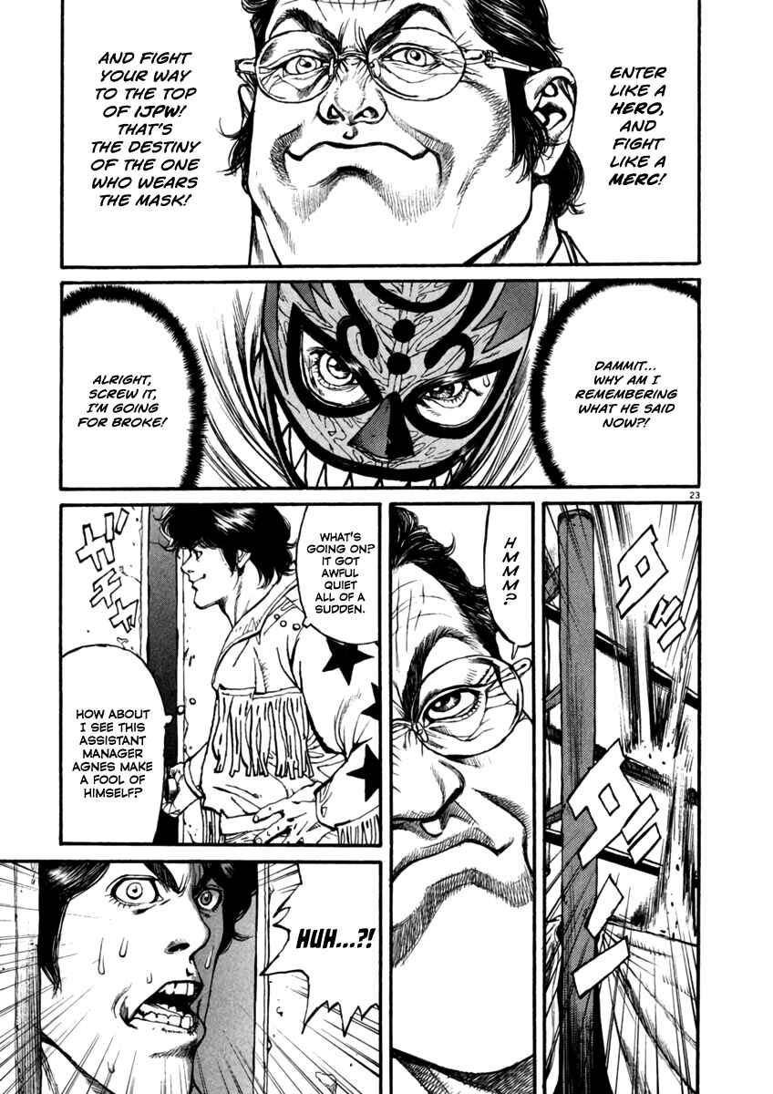 Agnes Kamen Chapter 6 - Page 23