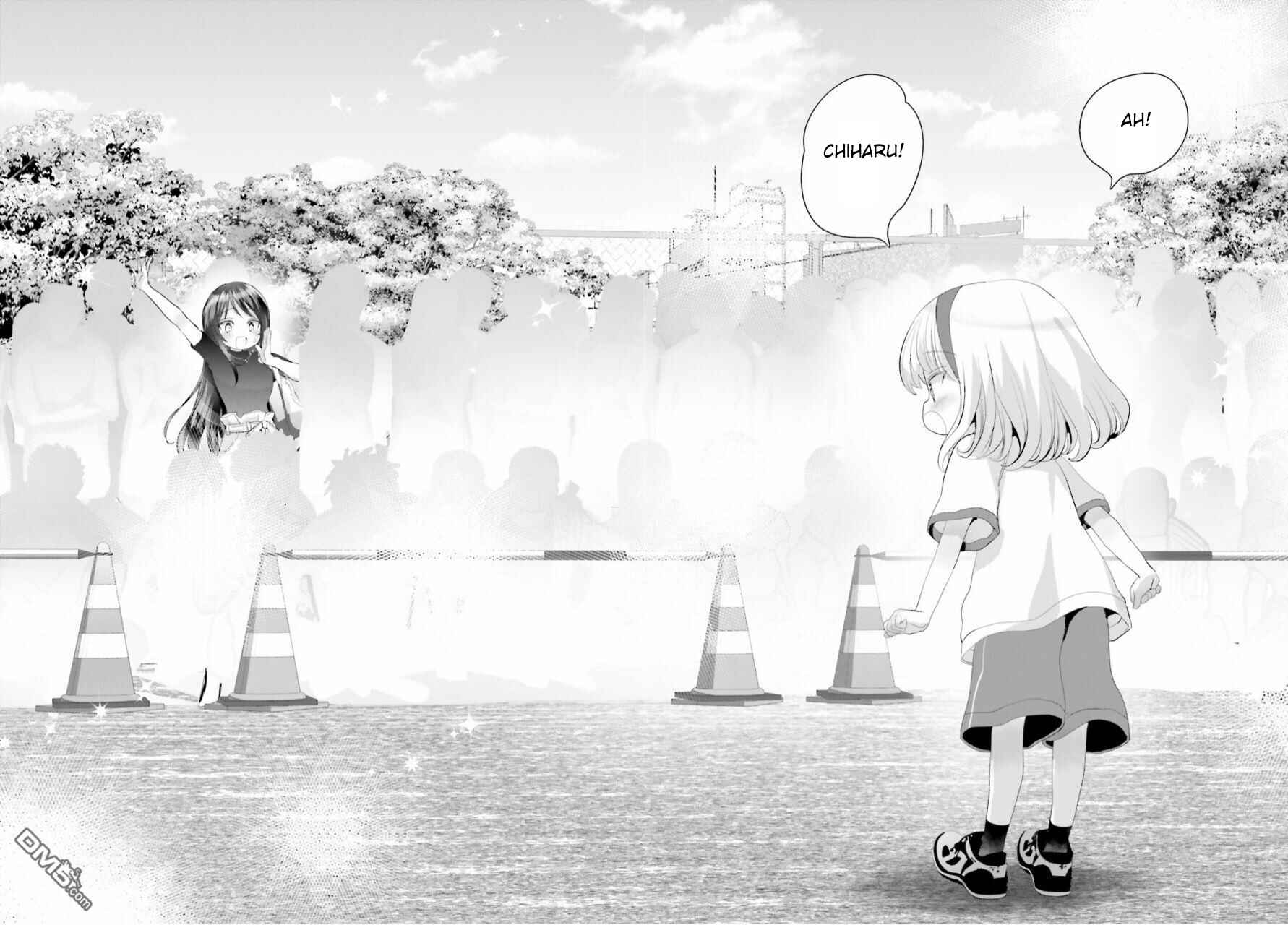 Harebare Biyori Chapter 6 - Page 20