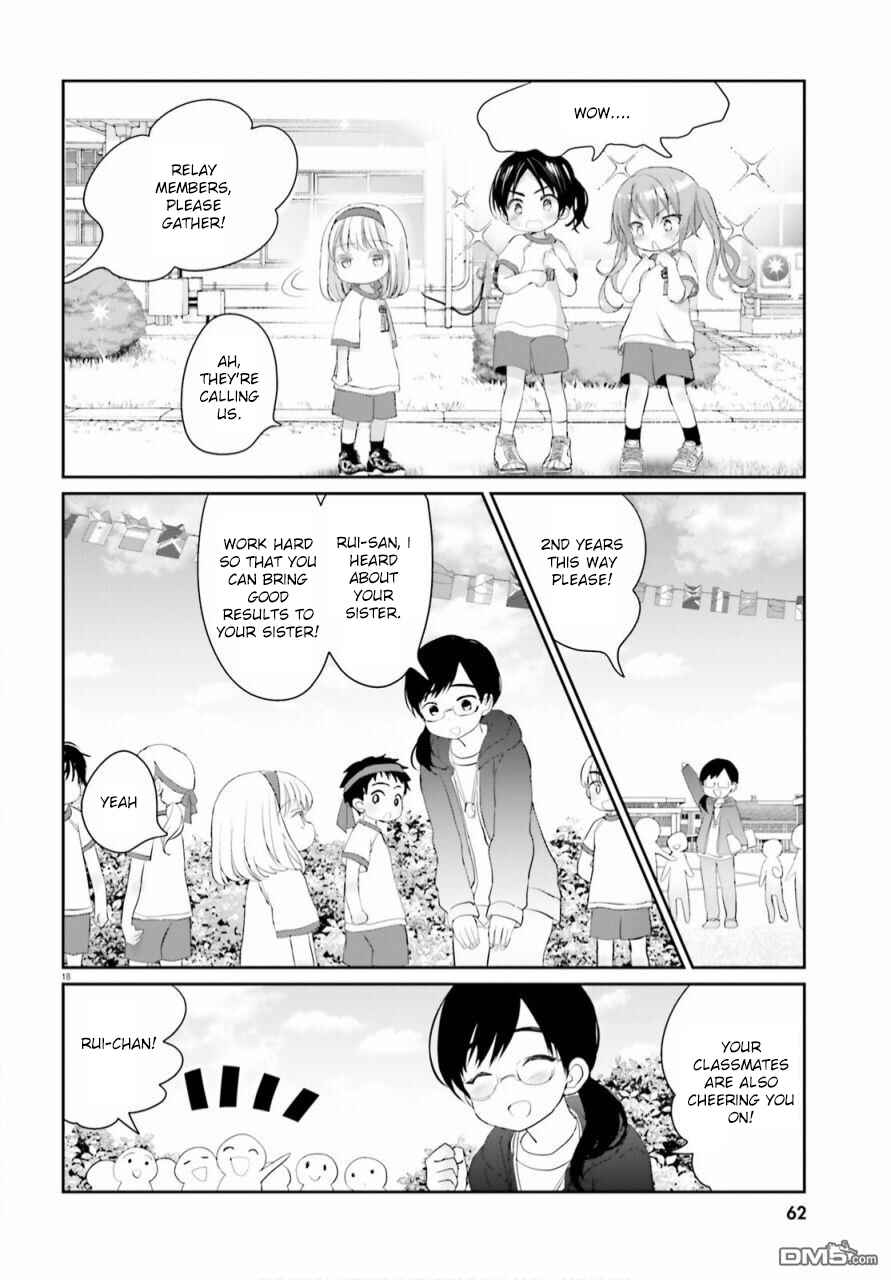 Harebare Biyori Chapter 6 - Page 26