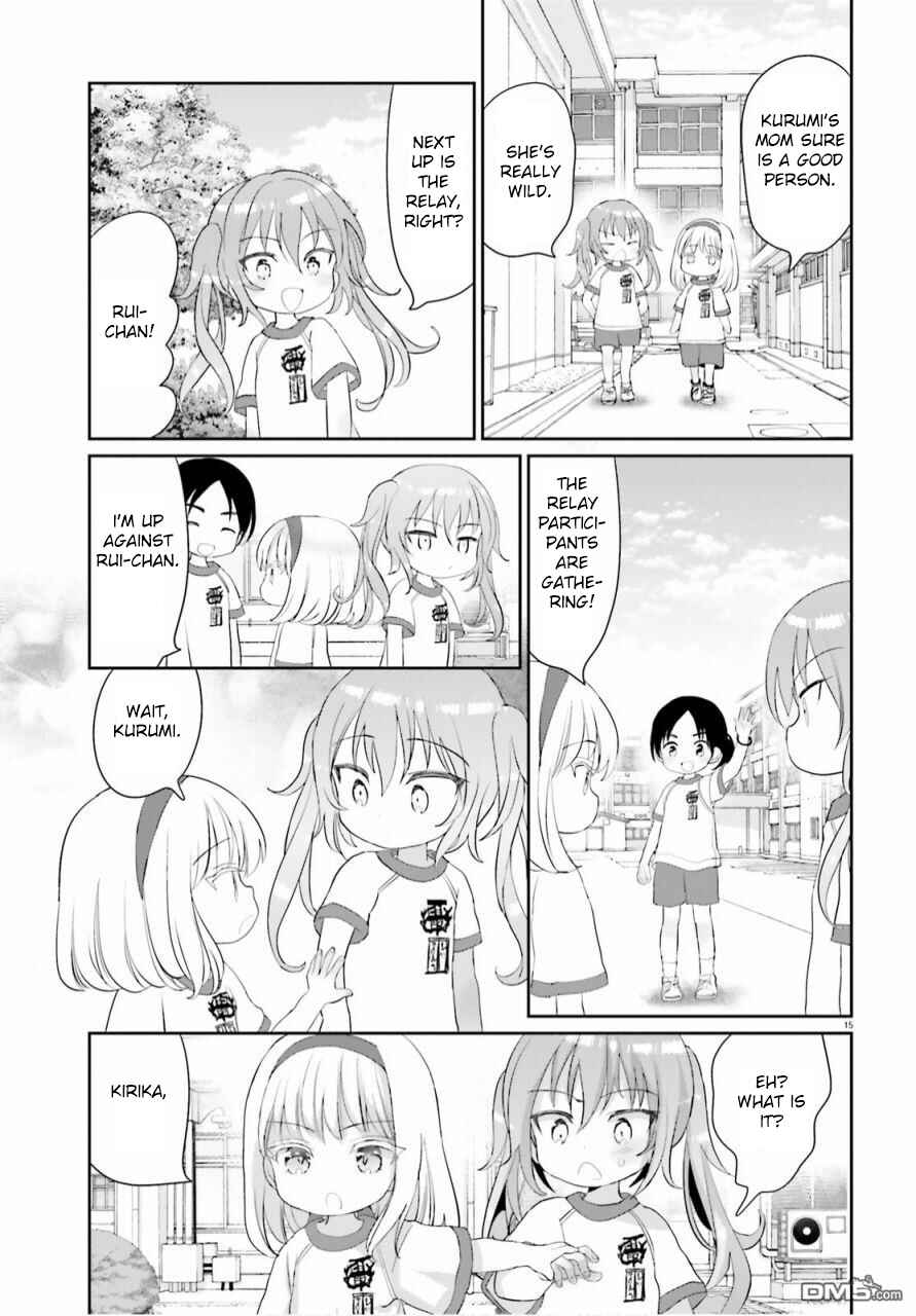 Harebare Biyori Chapter 6 - Page 28