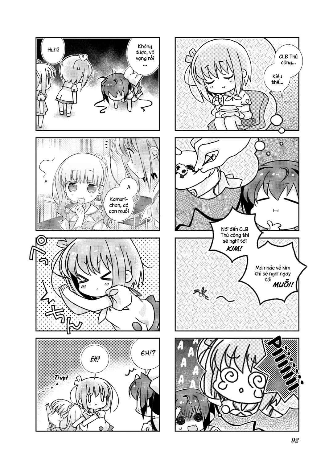 Slow Start Chapter 71 - Page 10