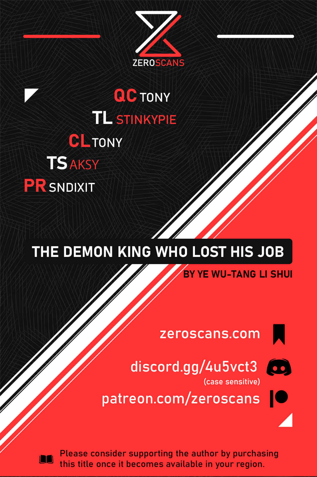 The Demon King who lost his Job Chapter 302 - Page 1