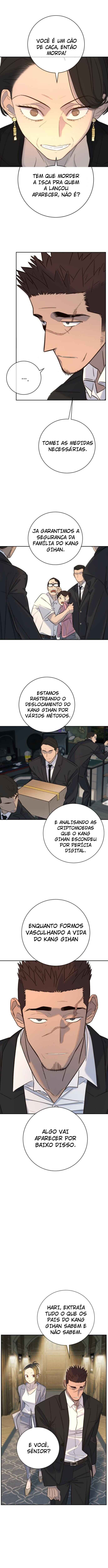 Everyone Loves Her Chapter 25 - Page 10