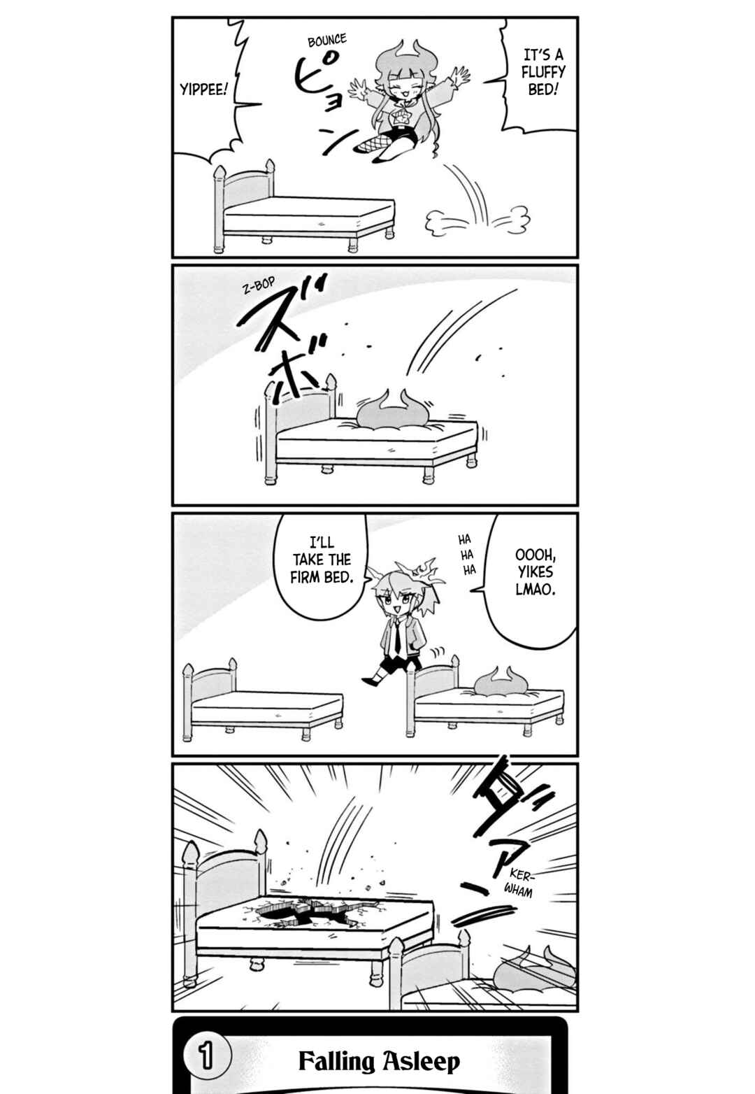 Dragon Musume no Dokodemonai Zone Chapter 45 - Page 2