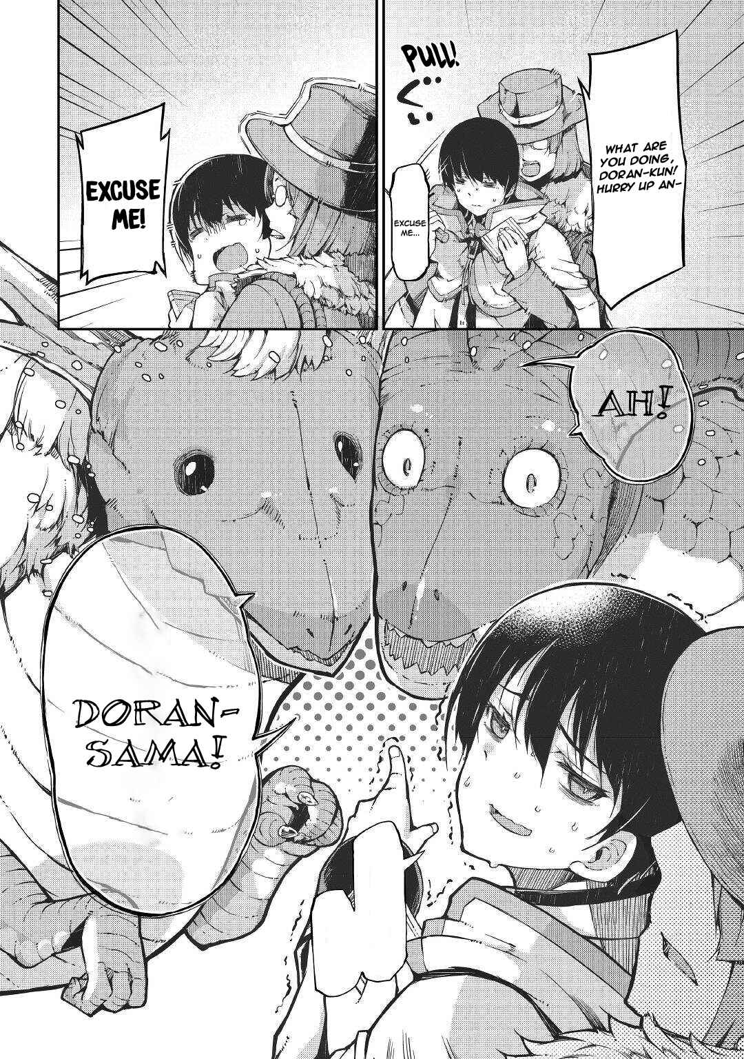Sayounara Ryuusei, Konnichiwa Jinsei Chapter 65 - Page 21
