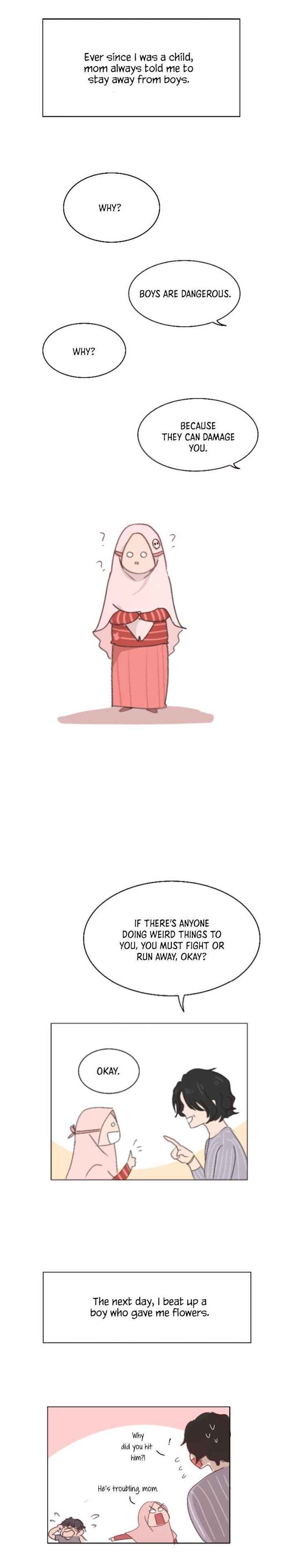 WEE!!! Chapter 1 - Page 1