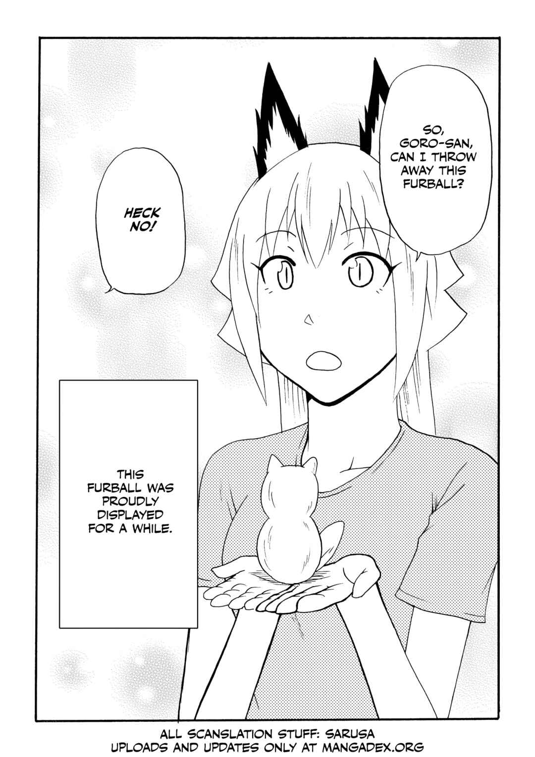 Totsugi Okureta Kitsune ga Yome ni Kuru Hanashi Chapter 47 - Page 6