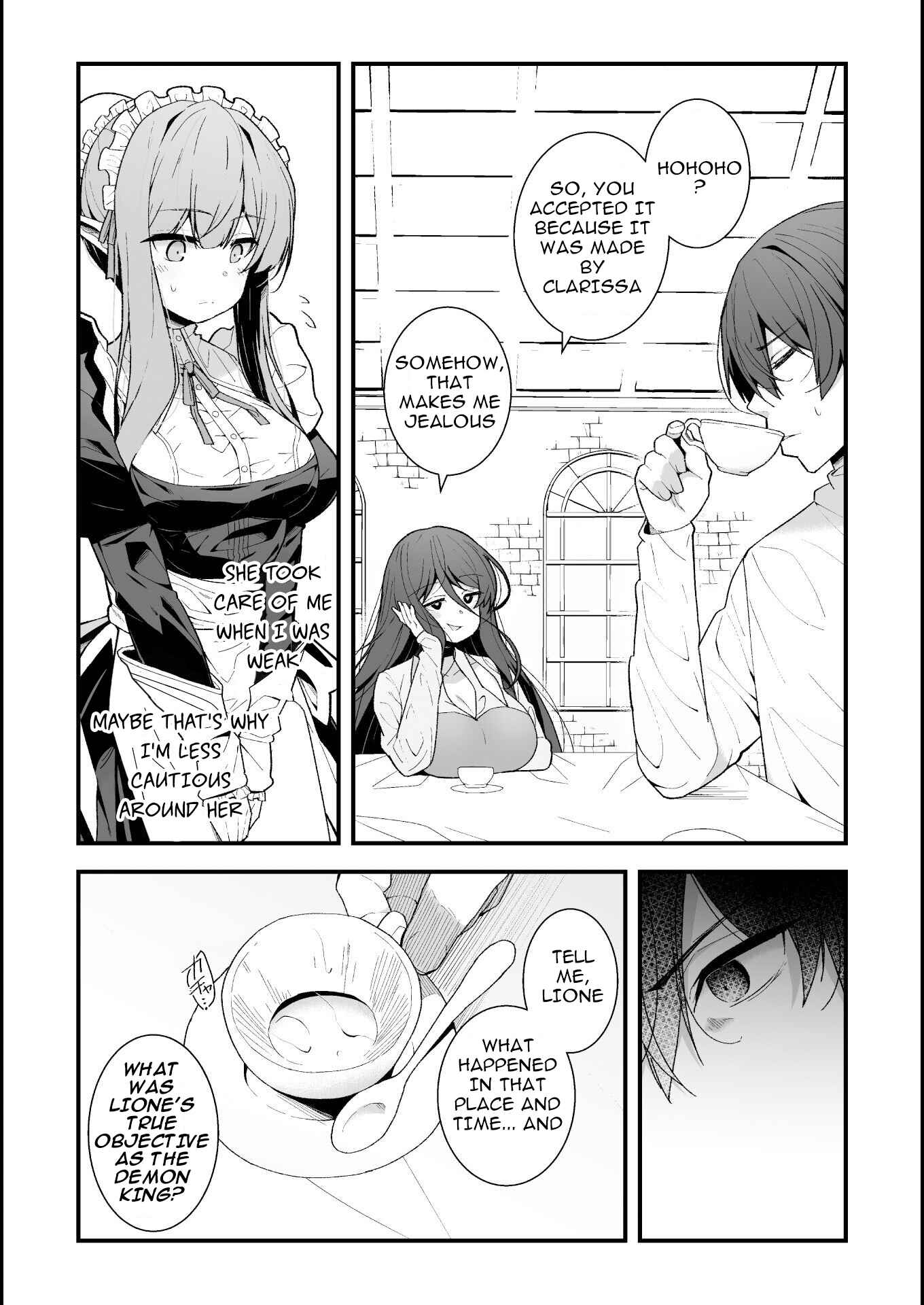 Suteishi Yuusha, Maou no Shita de Restart Chapter 2 - Page 11