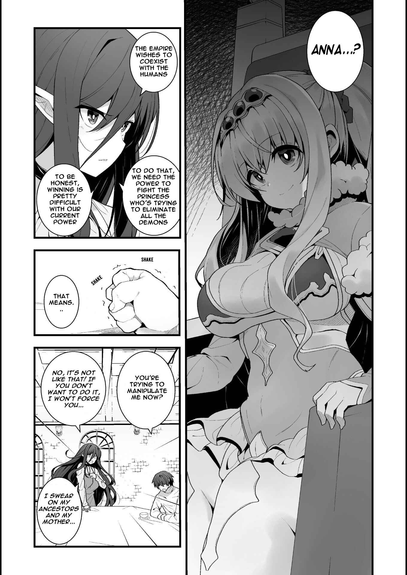 Suteishi Yuusha, Maou no Shita de Restart Chapter 2 - Page 14