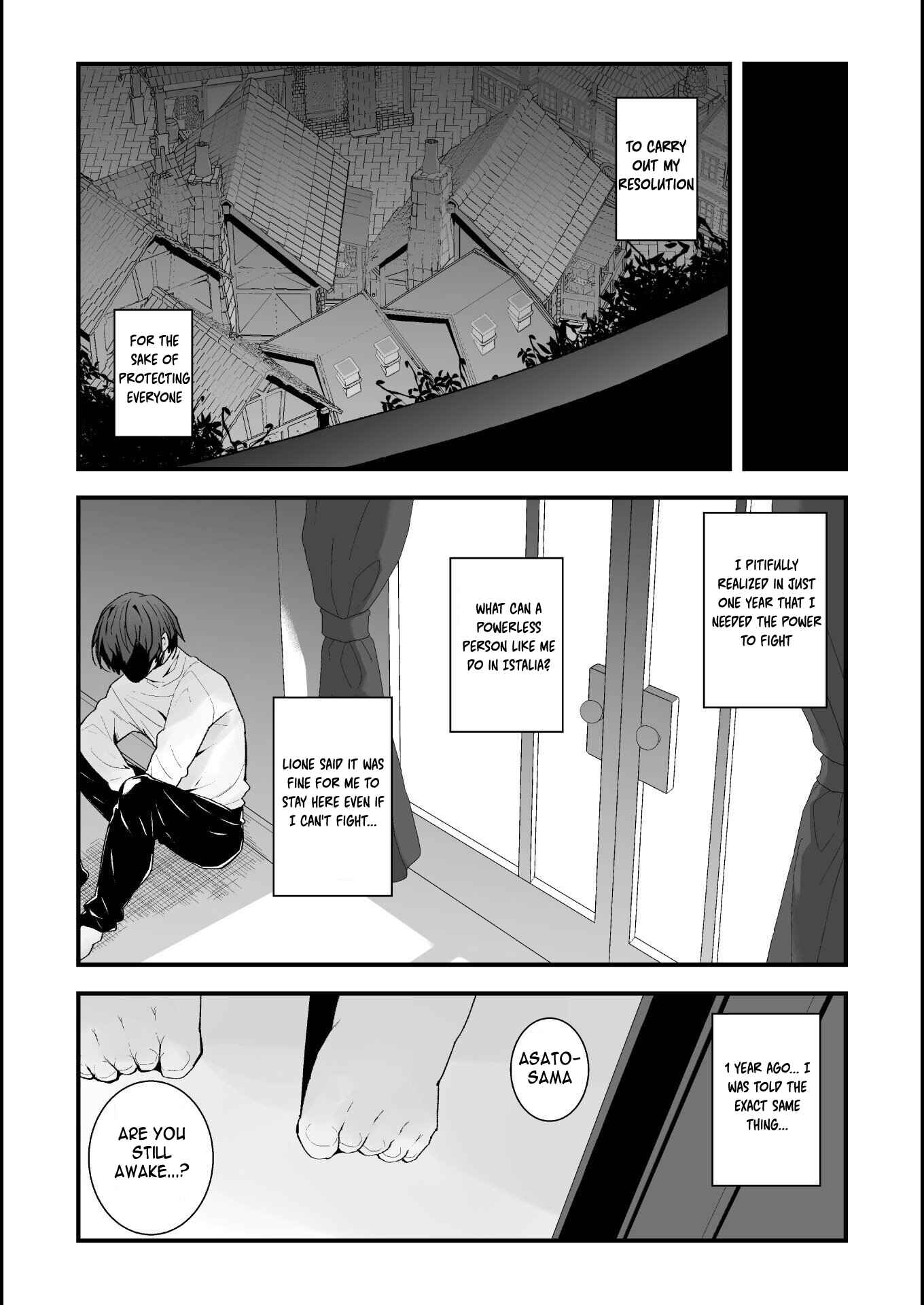 Suteishi Yuusha, Maou no Shita de Restart Chapter 2 - Page 16