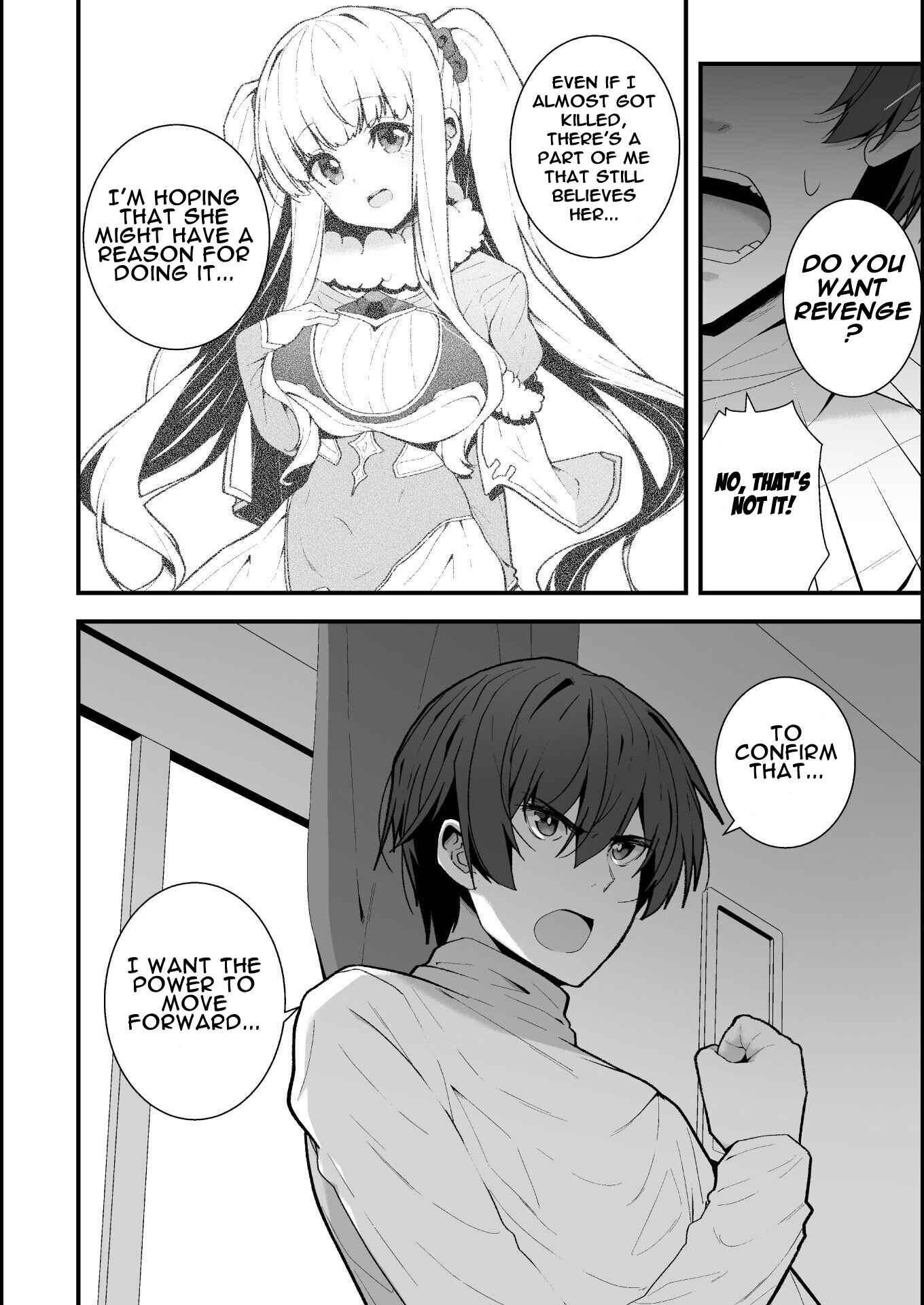Suteishi Yuusha, Maou no Shita de Restart Chapter 2 - Page 19