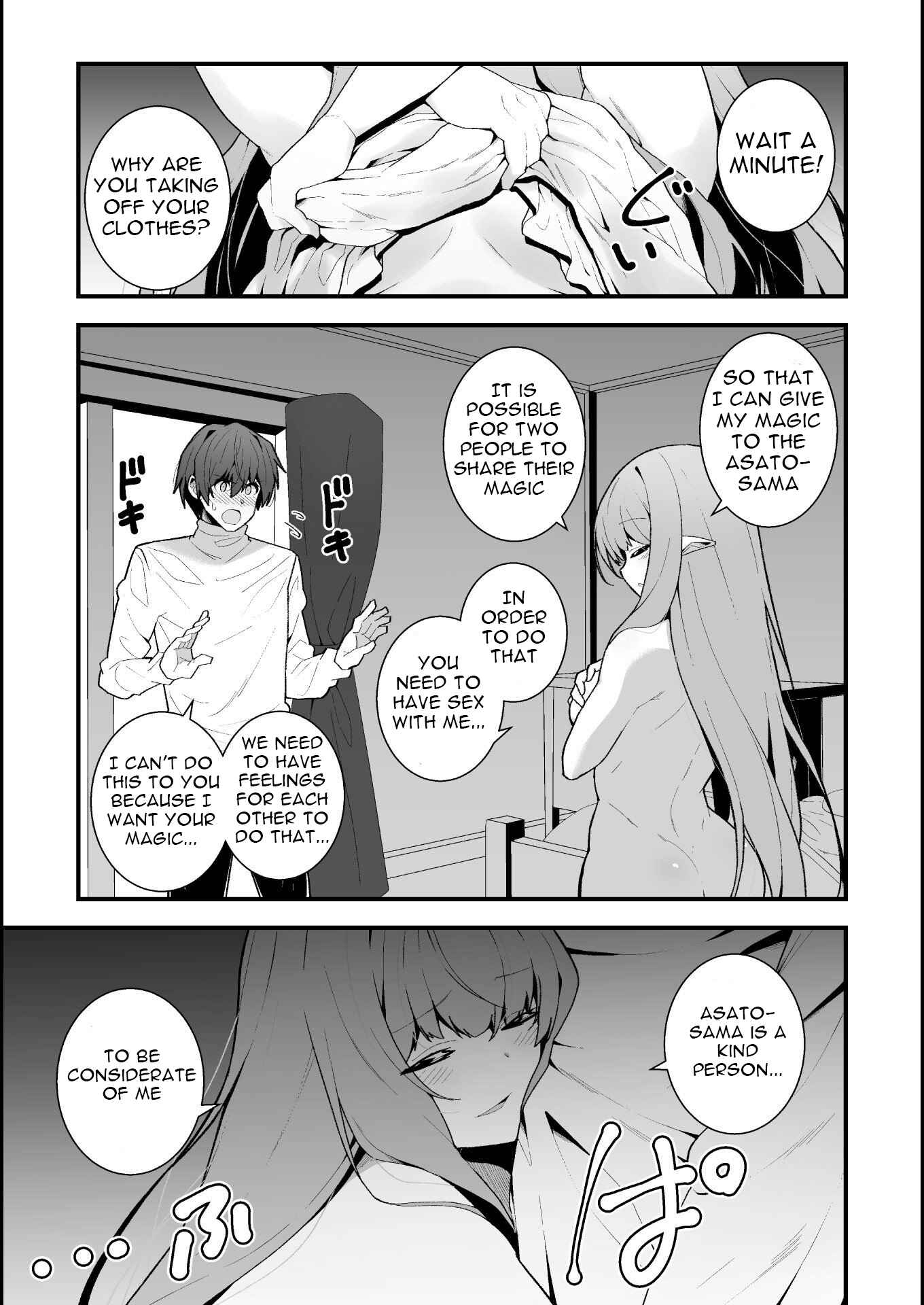 Suteishi Yuusha, Maou no Shita de Restart Chapter 2 - Page 20