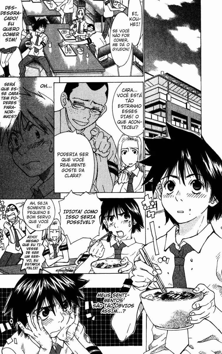 Gacha Gacha ~Capsule~ Chapter 6 - Page 6