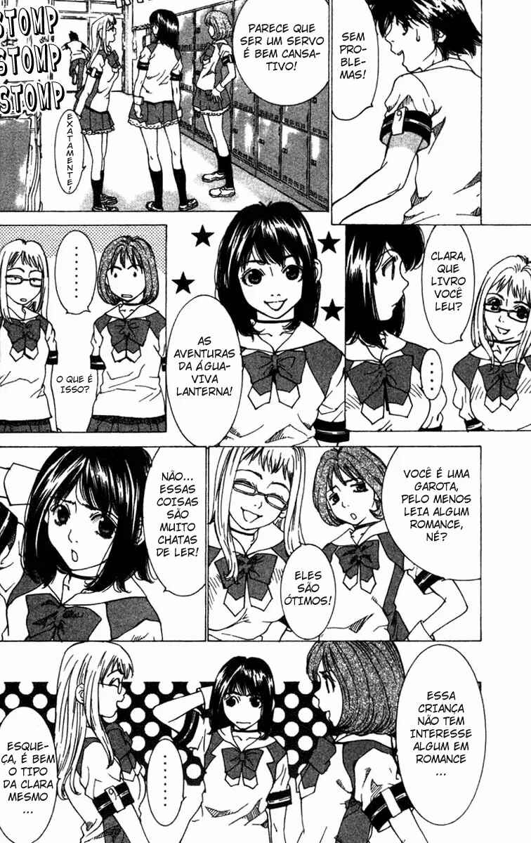 Gacha Gacha ~Capsule~ Chapter 6 - Page 8