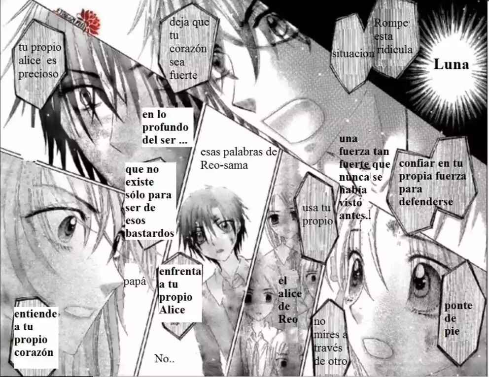 Gakuen Alice Chapter 161 - Page 18