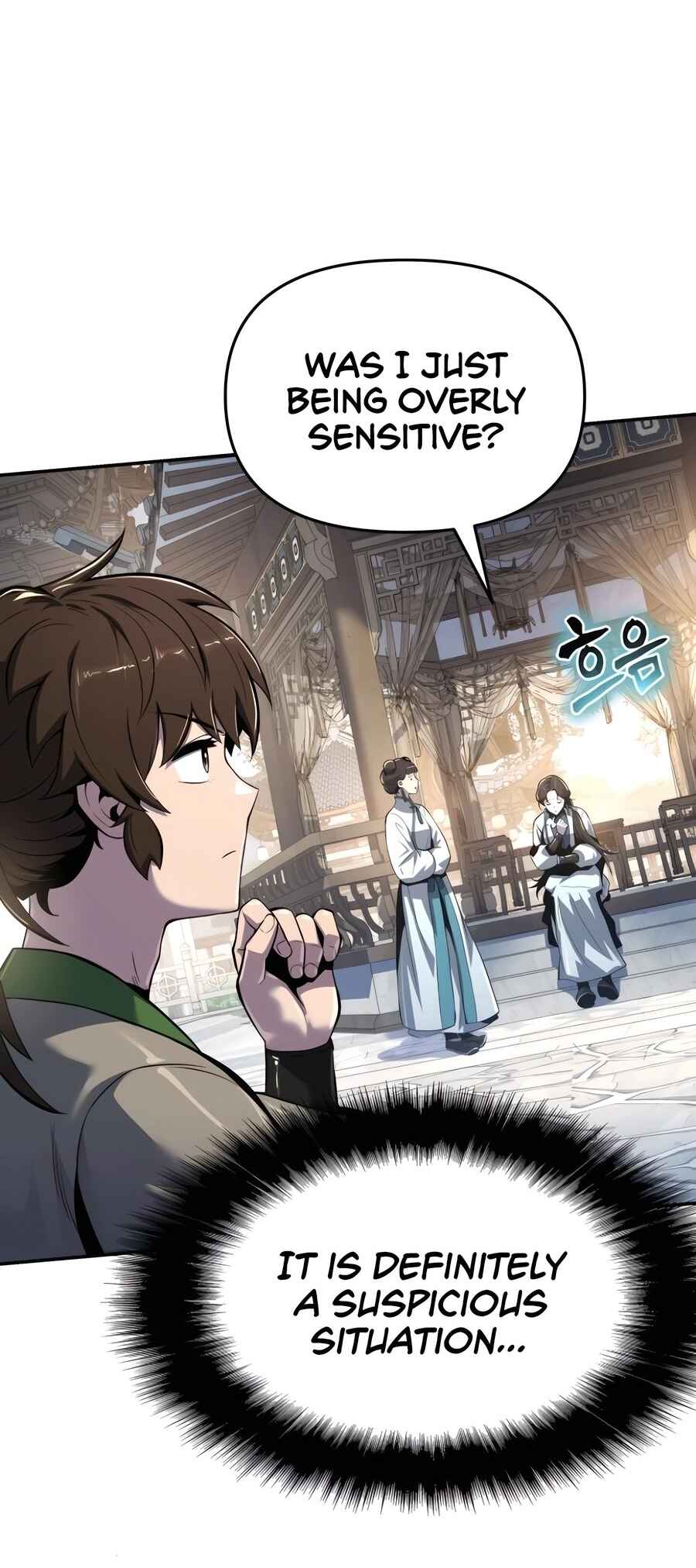 Fabre in Sacheondangga Chapter 37 - Page 19