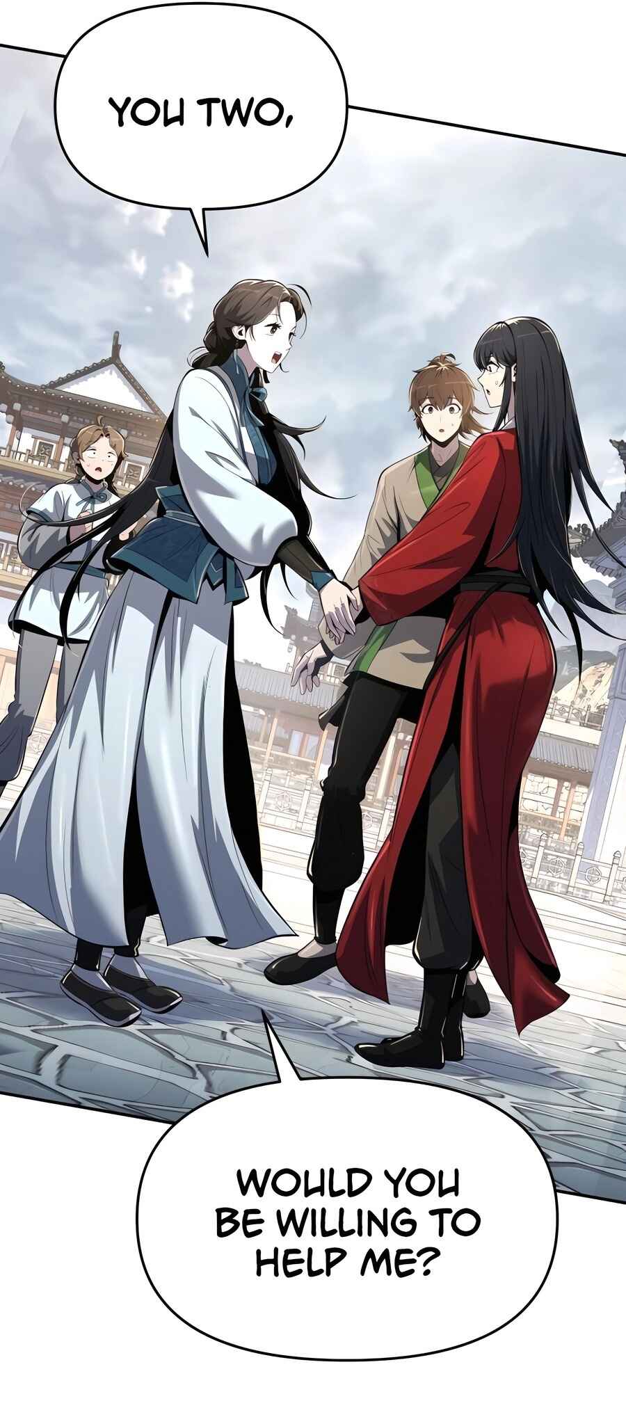 Fabre in Sacheondangga Chapter 37 - Page 32