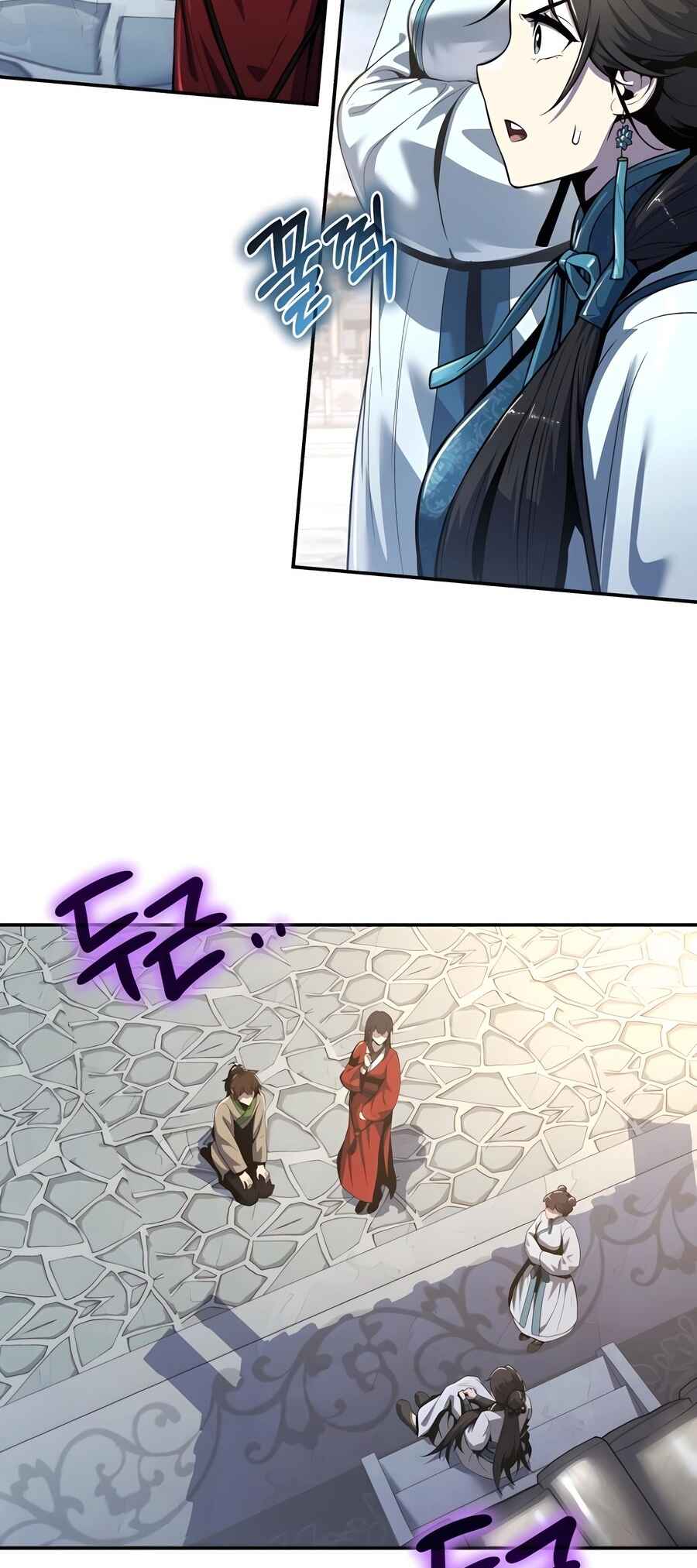 Fabre in Sacheondangga Chapter 37 - Page 4