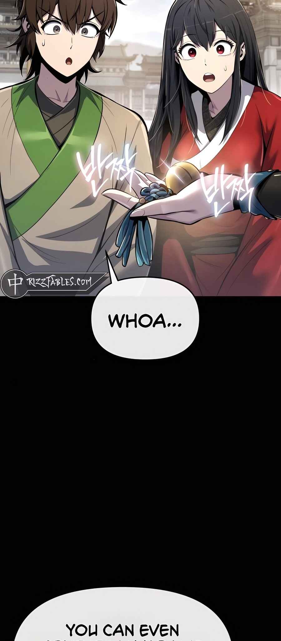 Fabre in Sacheondangga Chapter 37 - Page 44