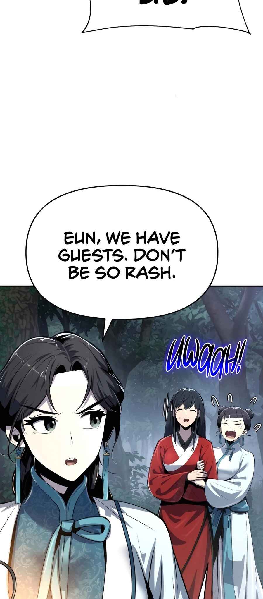 Fabre in Sacheondangga Chapter 37 - Page 49