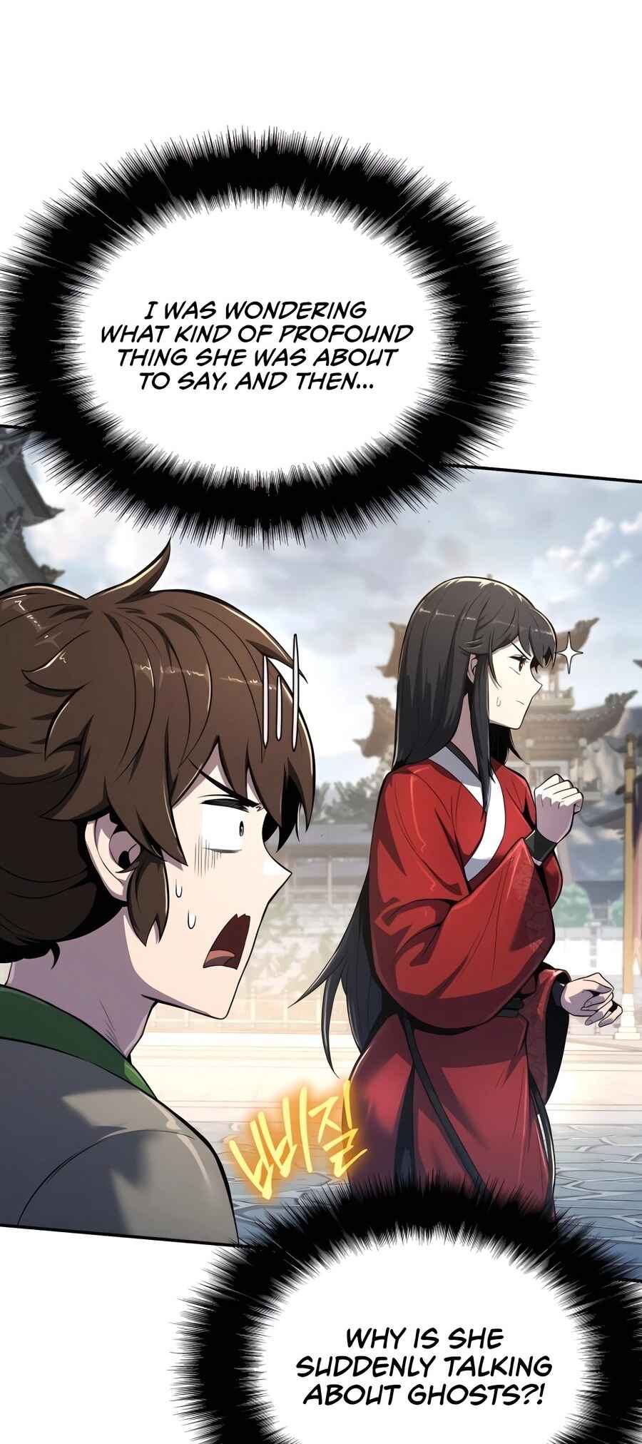 Fabre in Sacheondangga Chapter 37 - Page 8