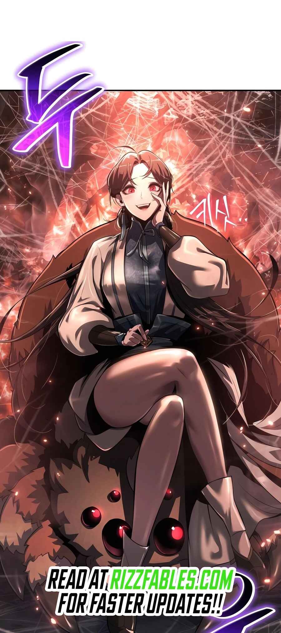 Fabre in Sacheondangga Chapter 37 - Page 87
