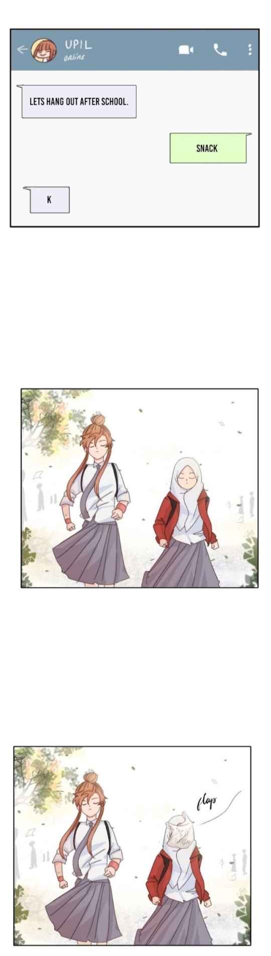 WEE!!! Chapter 4 - Page 1