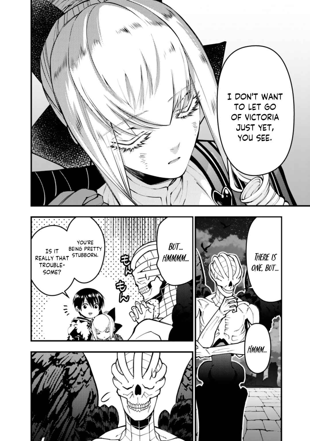 Fukushuu o Koinegau Saikyou Yuusha wa, Yami no Chikara de Senmetsu Musou Suru Chapter 127 - Page 19